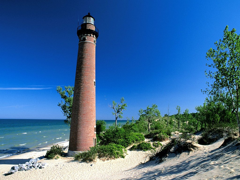 Little Sable Lighthouse, Michigan